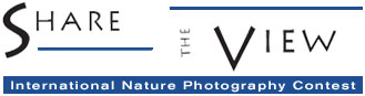Share  the  View - an International Nature Photography Contest